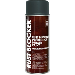 Rust Blocker 4in1 zománc spray RAL 7011 szürke 400ml. (12db/#)