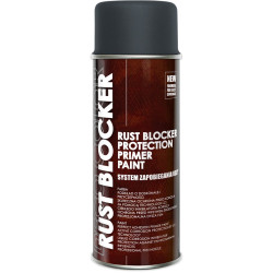 Rust Blocker 4in1 zománc spray RAL 7016 antracitszürke 400ml. (12db/#)