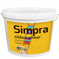 Simpra Silikon szilikonos mélyalapozó 15 lit.