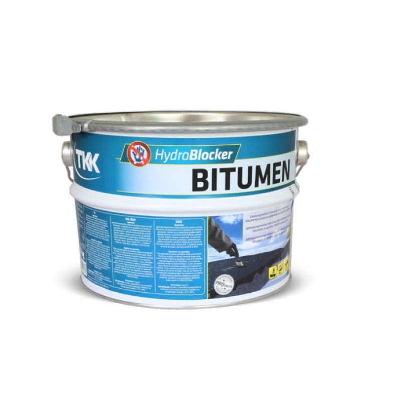TKK Hydroblocker Bitumen 5kg.