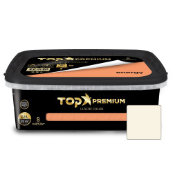 Top Premium beltéri falfesték 01 Vanilla 2,5 lit.