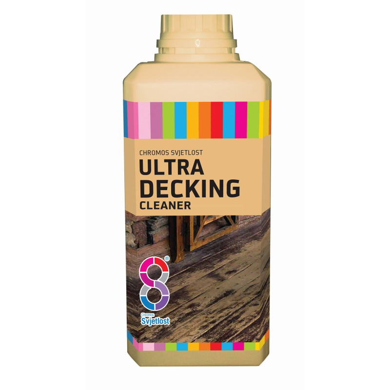 Ultra Decking Cleaner 1 lit.