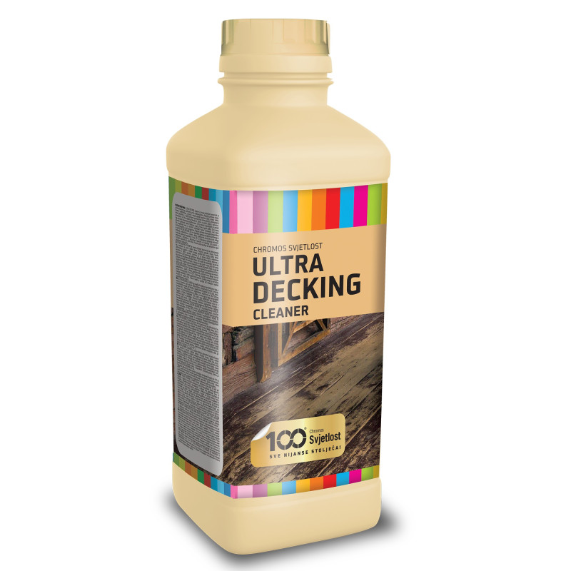 Ultra Decking Cleaner 1 lit.