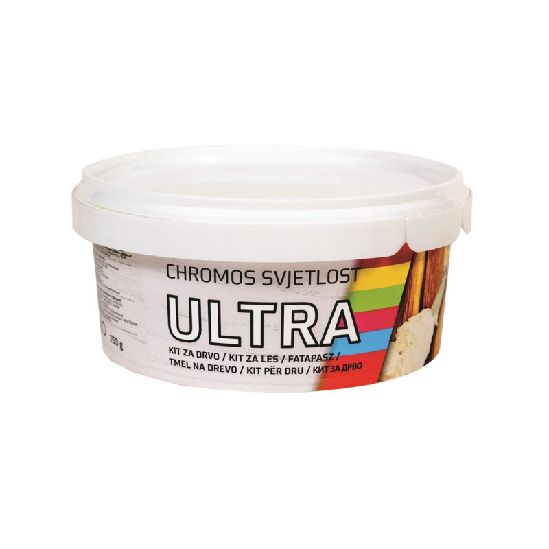 Ultra Kit fatapasz fehér 750 gr. (6db/#)